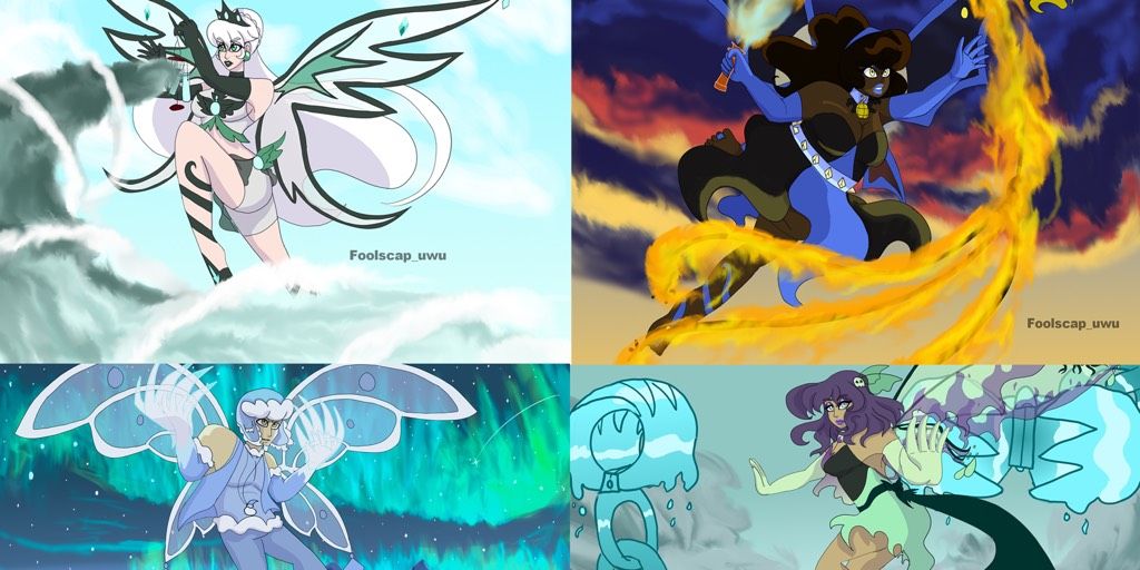 Hero artwork