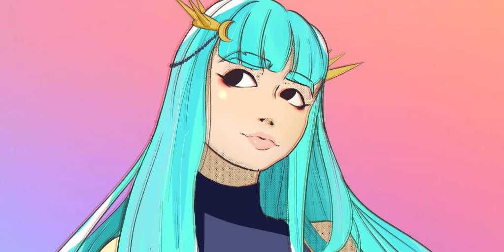 Hero artwork