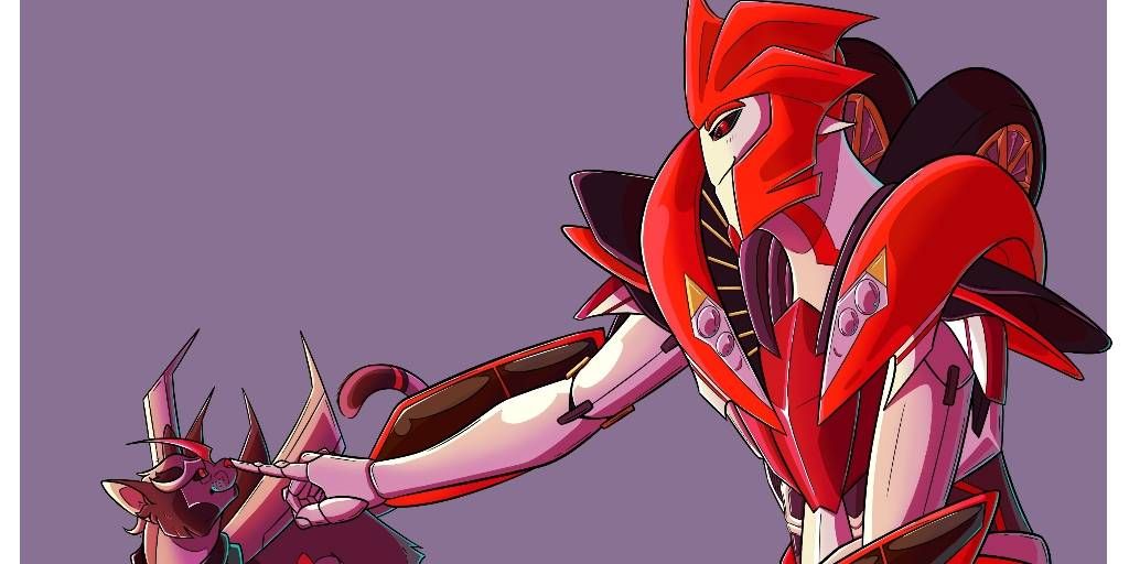 Hero artwork