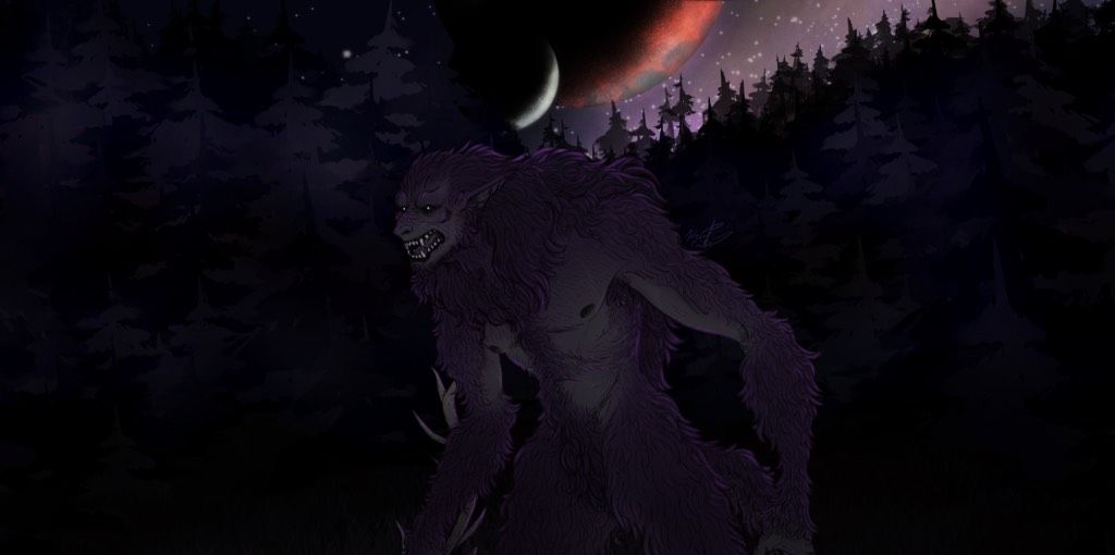 Hero artwork