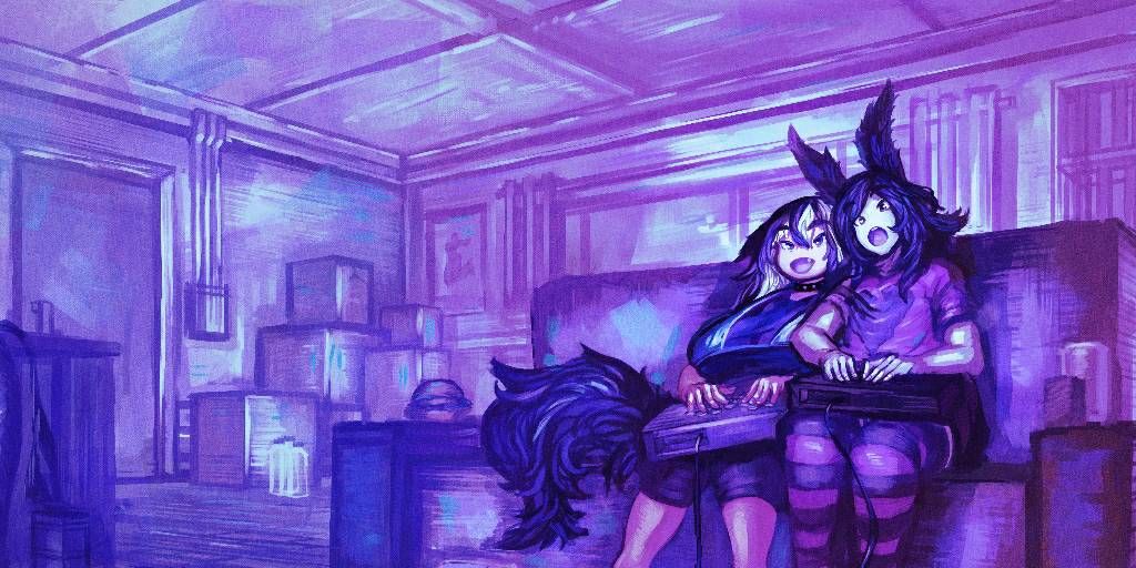 Hero artwork