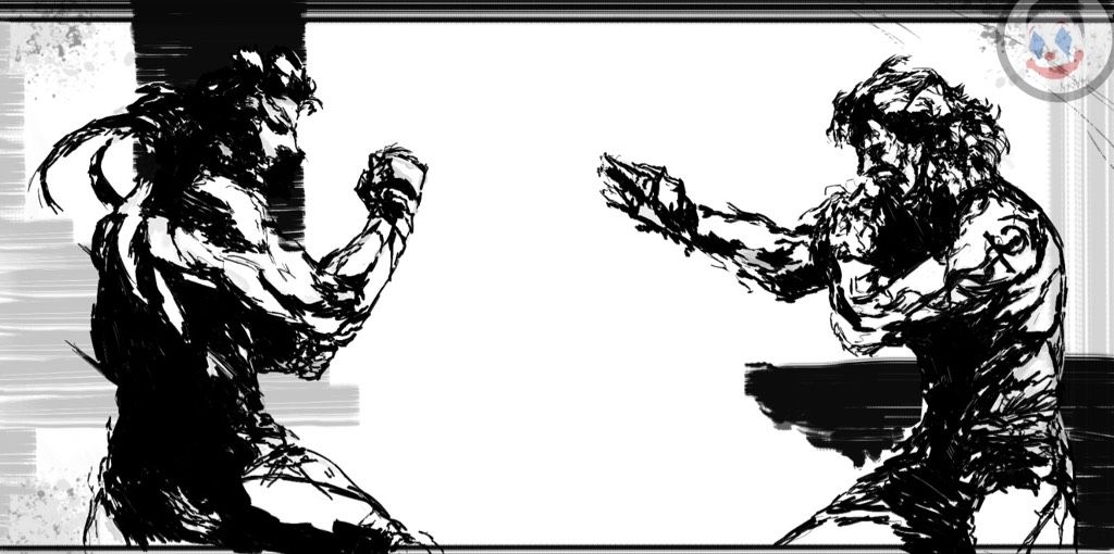 Hero artwork