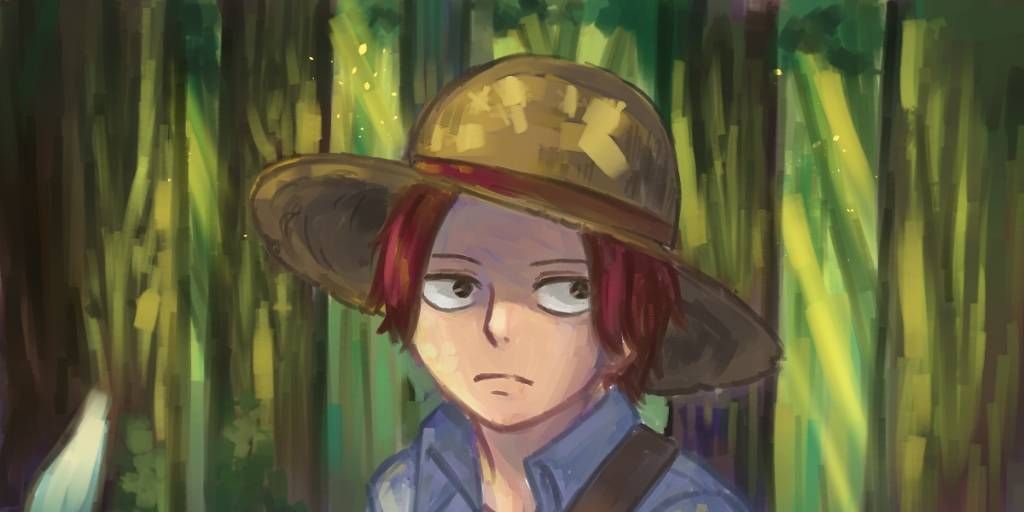 Hero artwork