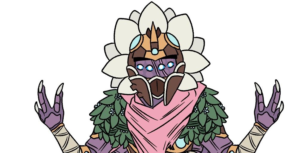 Hero artwork