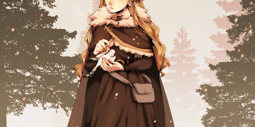 Hero artwork