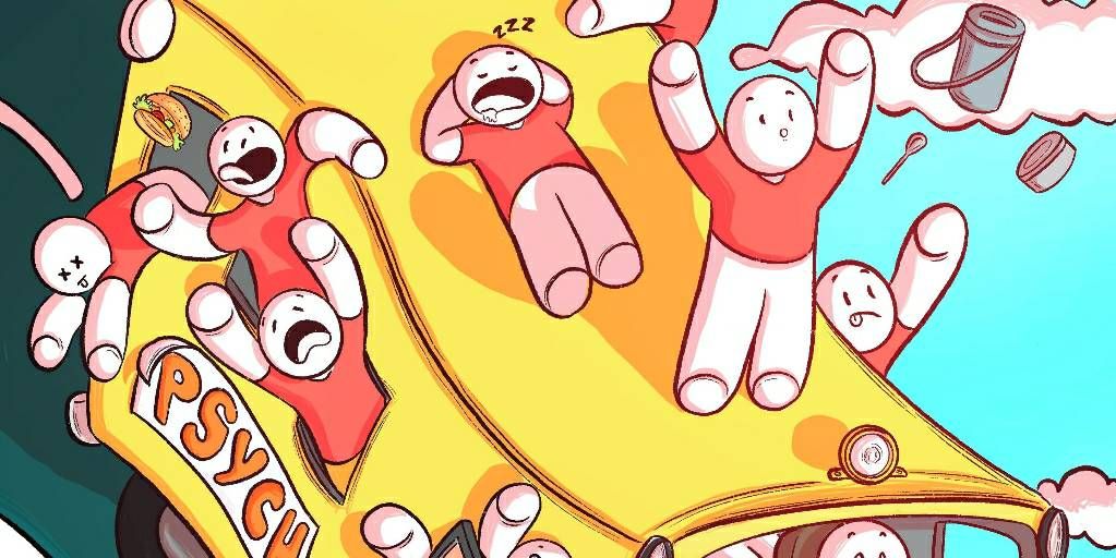 Hero artwork
