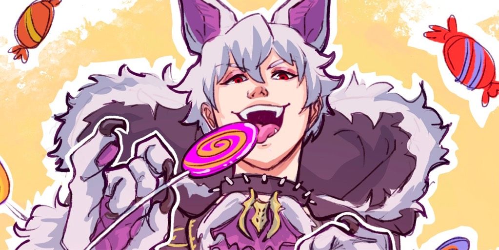 Hero artwork