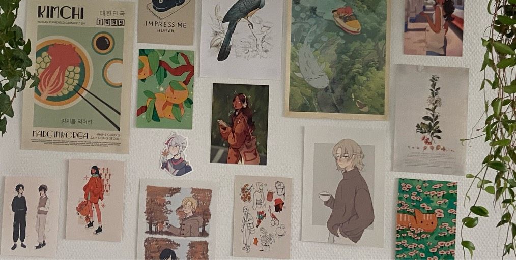 Hero artwork