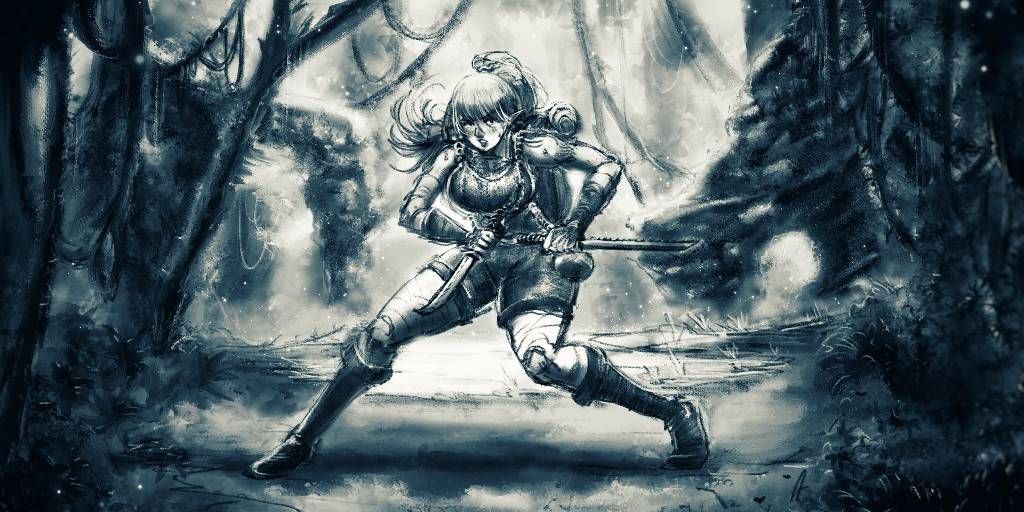 Hero artwork