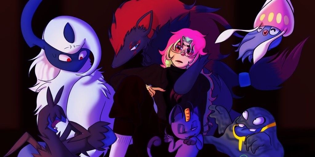 Hero artwork