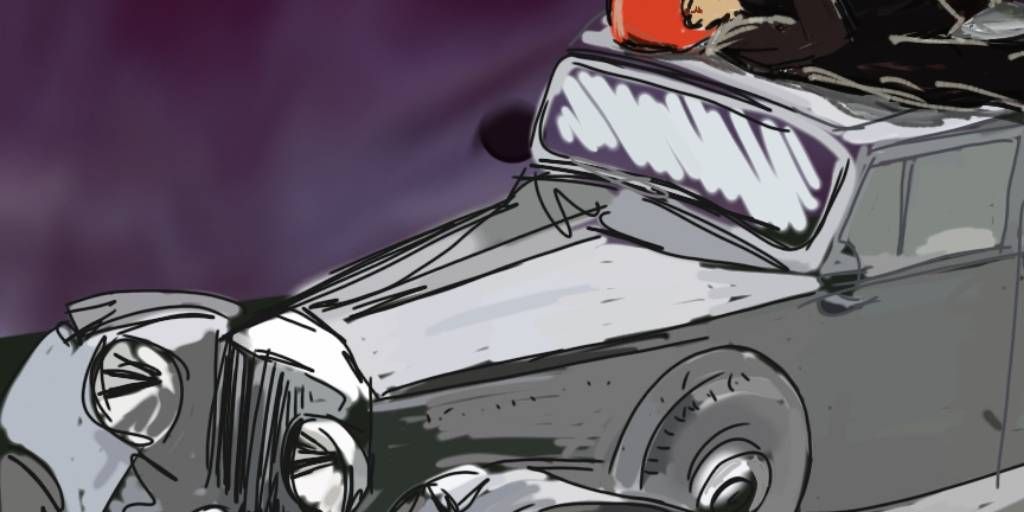 Hero artwork