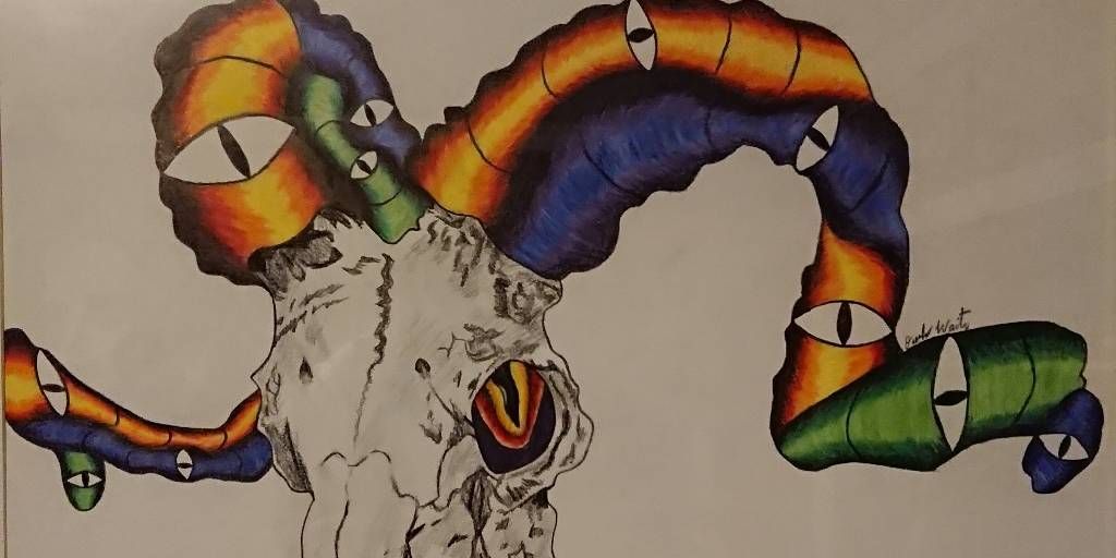 Hero artwork