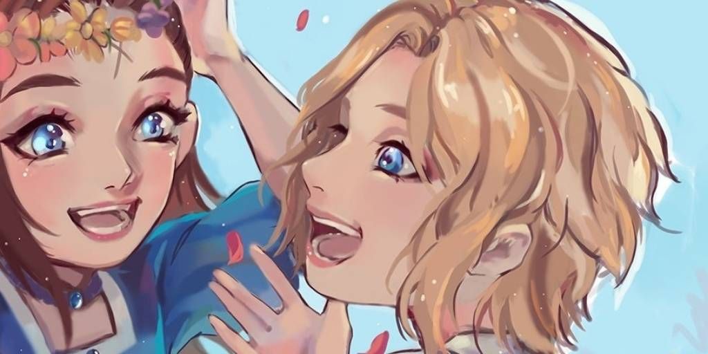 Hero artwork