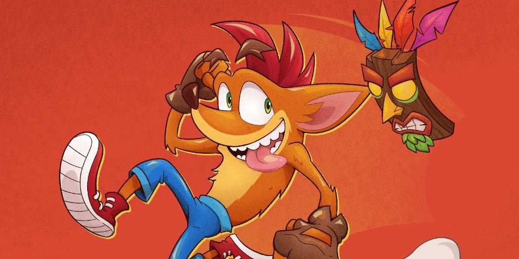 Hero artwork