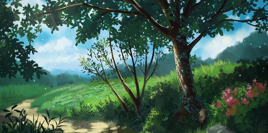Hero artwork