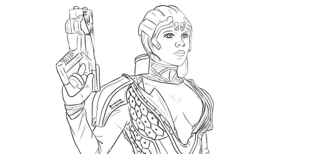 Hero artwork