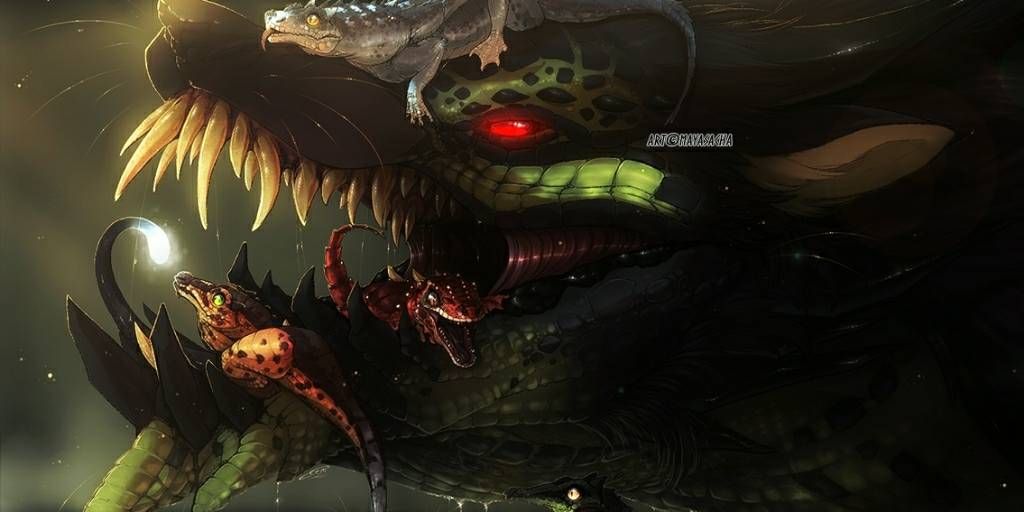 Hero artwork