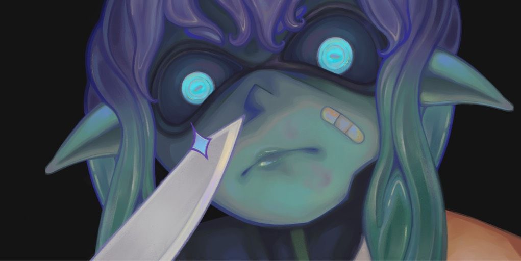 Hero artwork