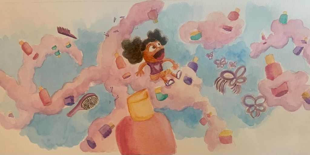 Hero artwork