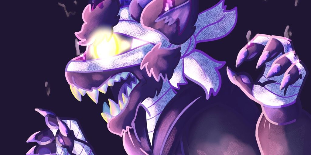 Hero artwork