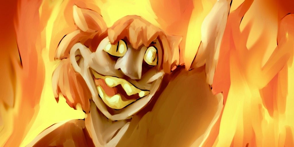 Hero artwork