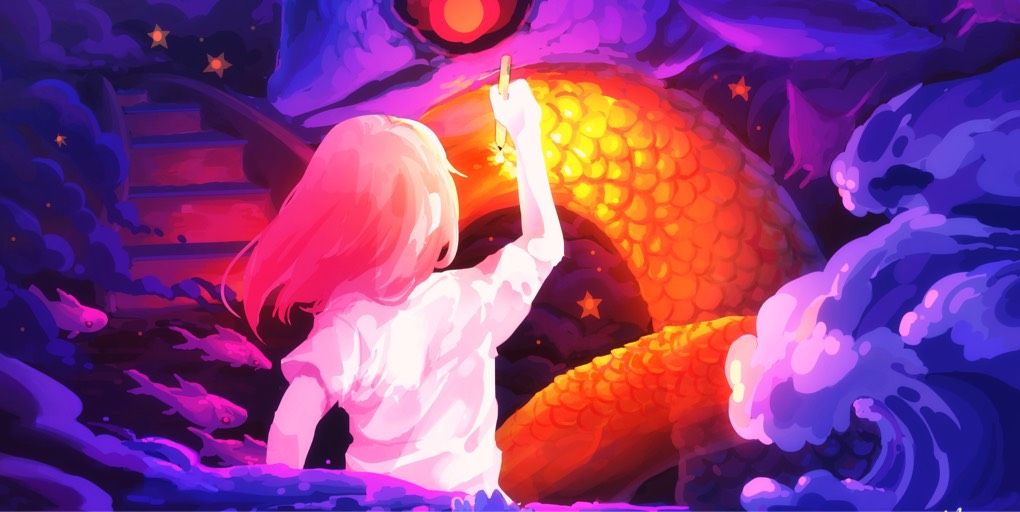 Hero artwork