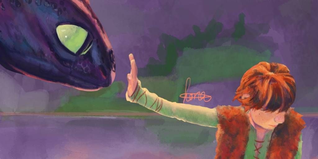 Hero artwork