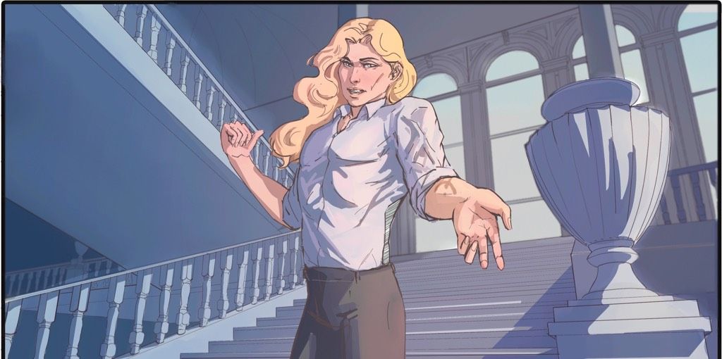 Hero artwork