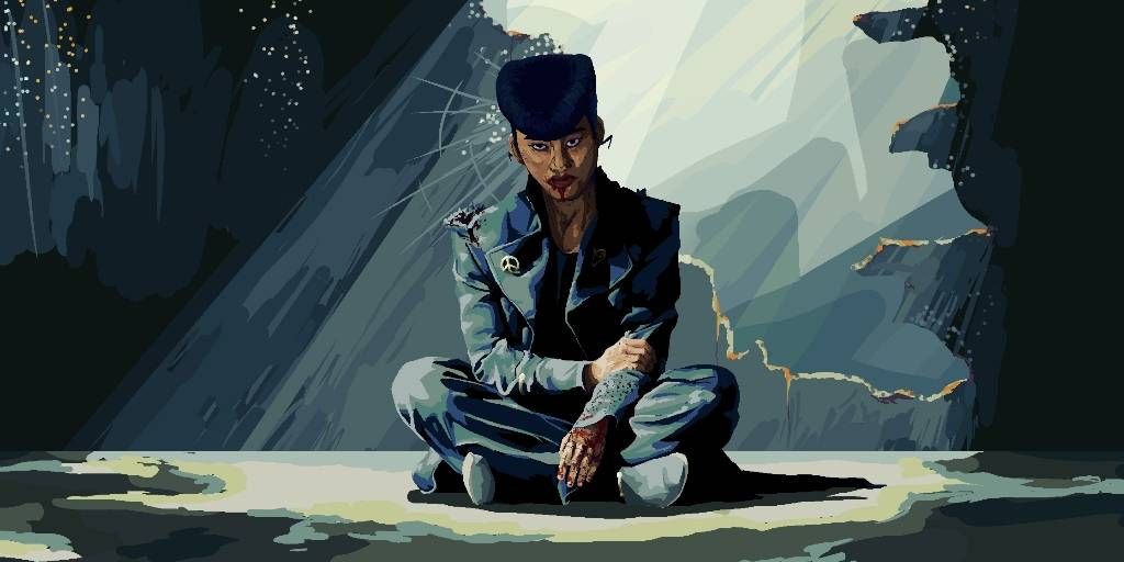 Hero artwork