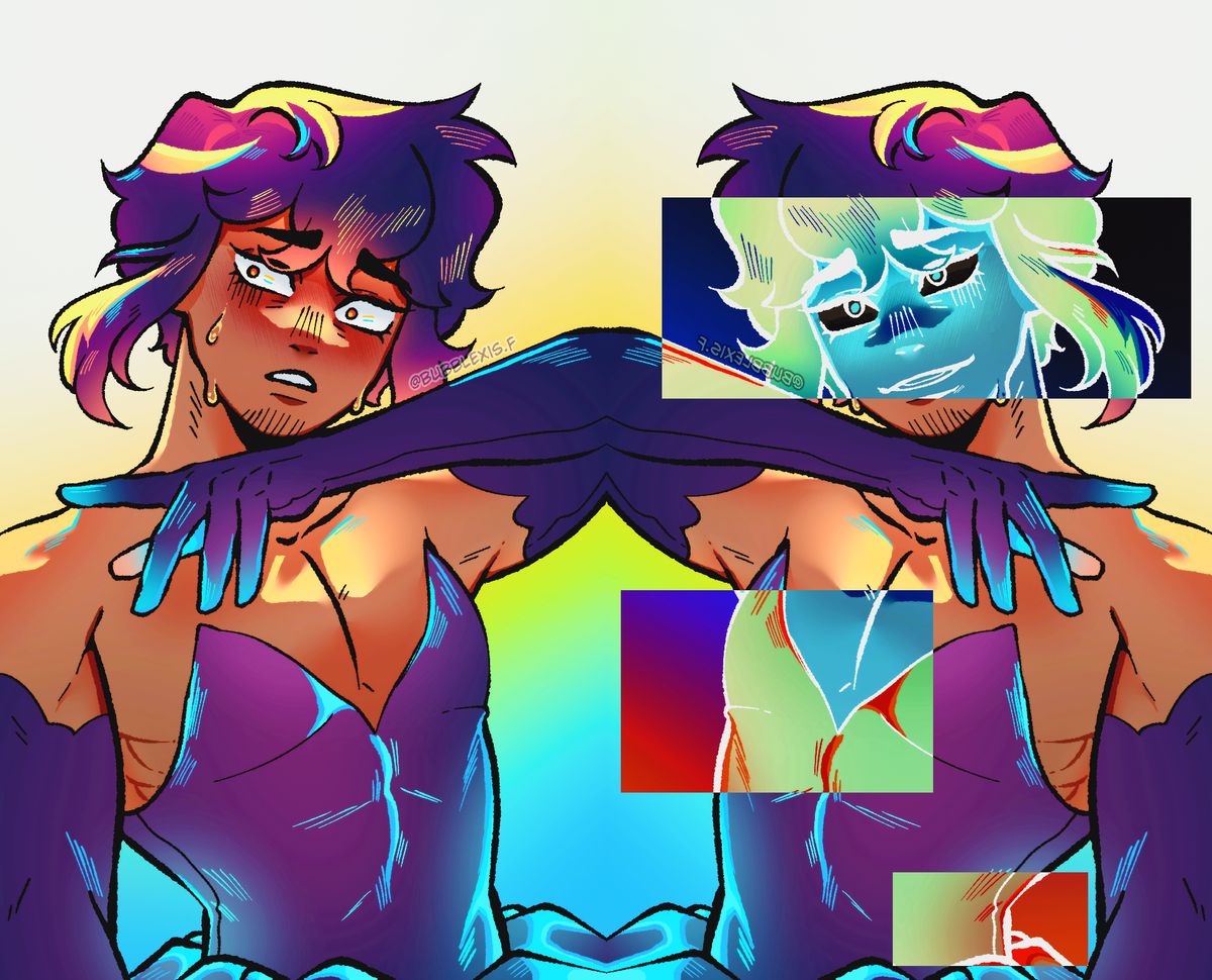 Hero artwork