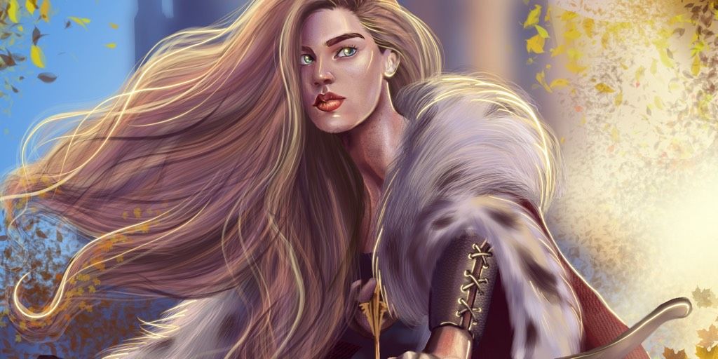 Hero artwork