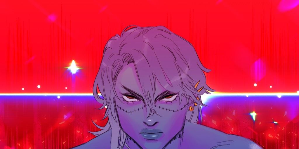 Hero artwork
