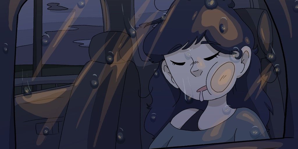 Hero artwork
