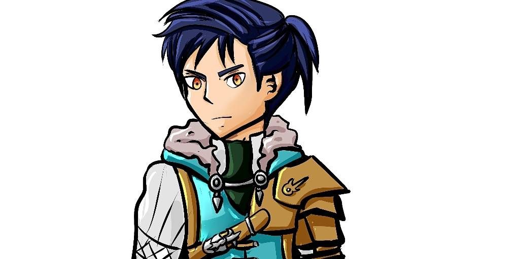 Hero artwork