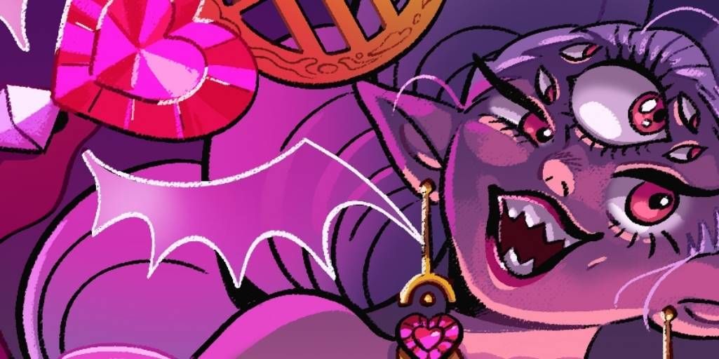 Hero artwork