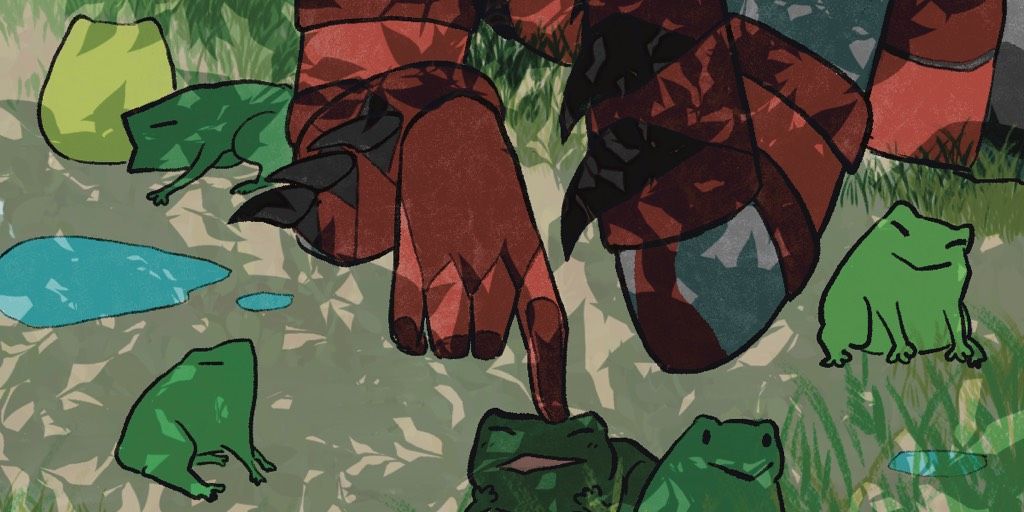 Hero artwork