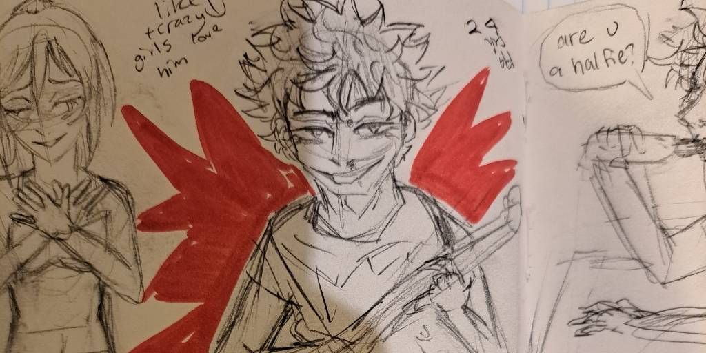 Hero artwork