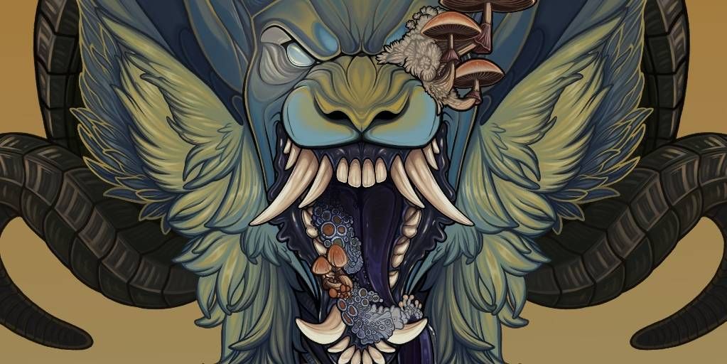 Hero artwork