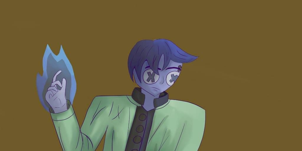 Hero artwork