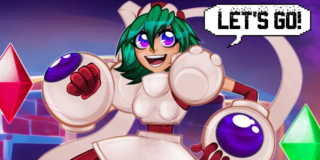 Hero artwork