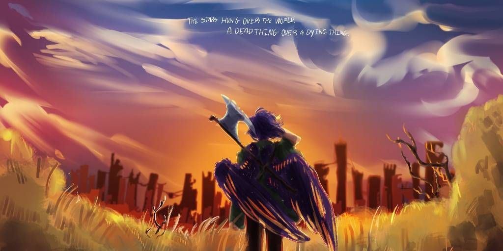 Hero artwork