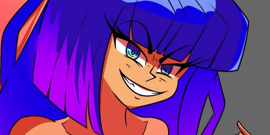 Hero artwork