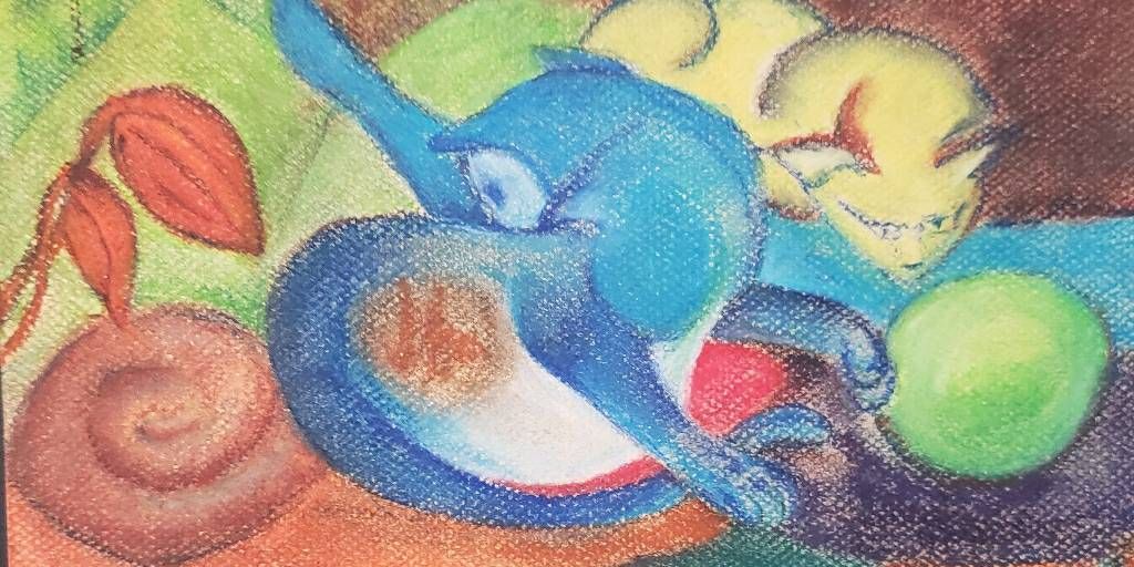 Hero artwork