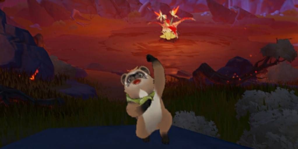 Hero artwork
