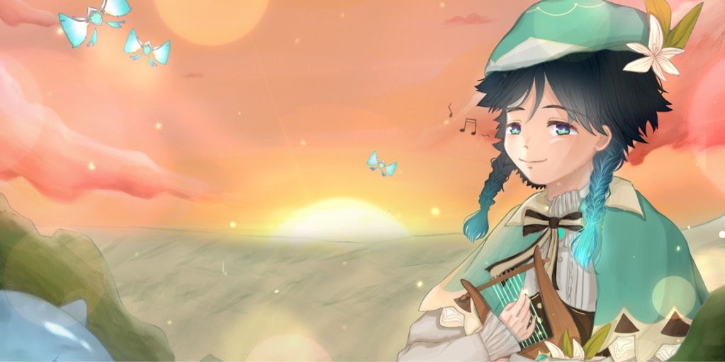 Hero artwork