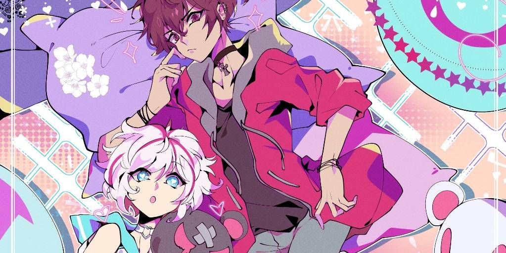 Hero artwork