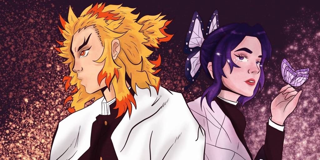 Hero artwork