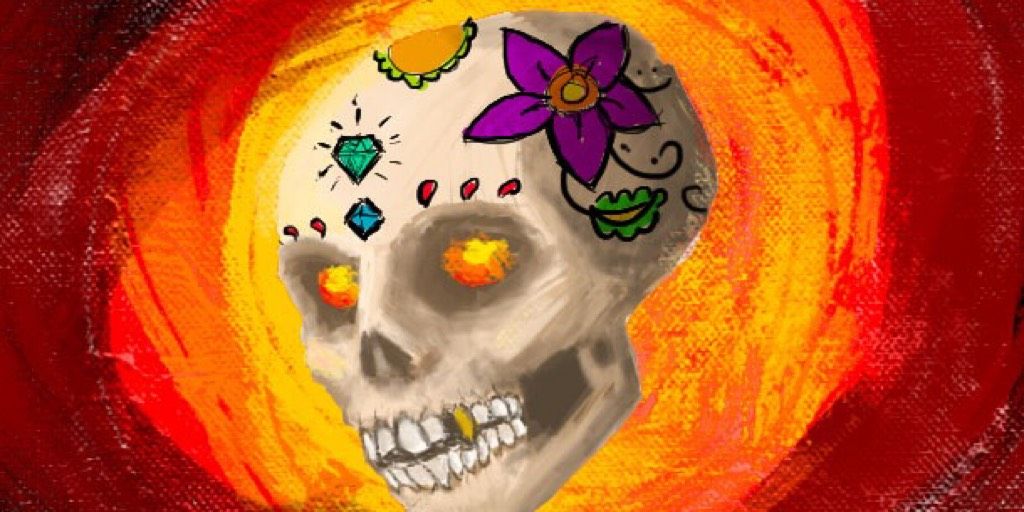Hero artwork