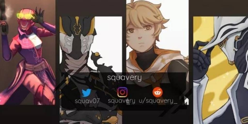 Hero artwork