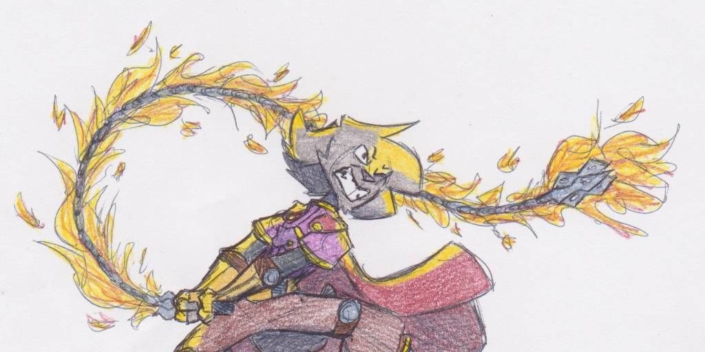 Hero artwork